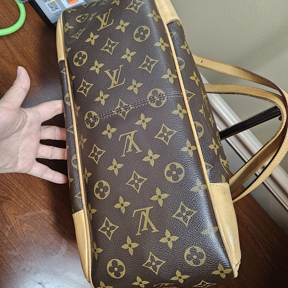 Auth louis vuitton estrela mm shoulder bag - Picture 7 of 16